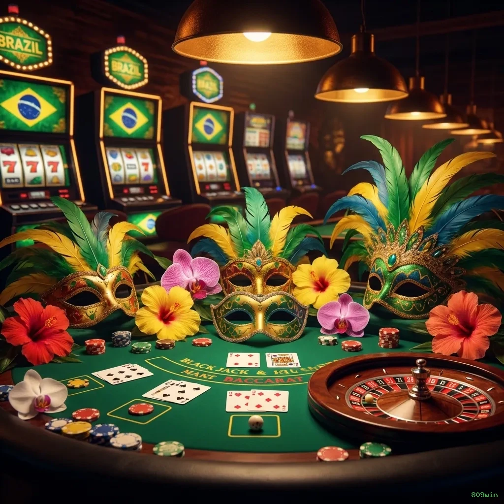 Saque PIX 809win